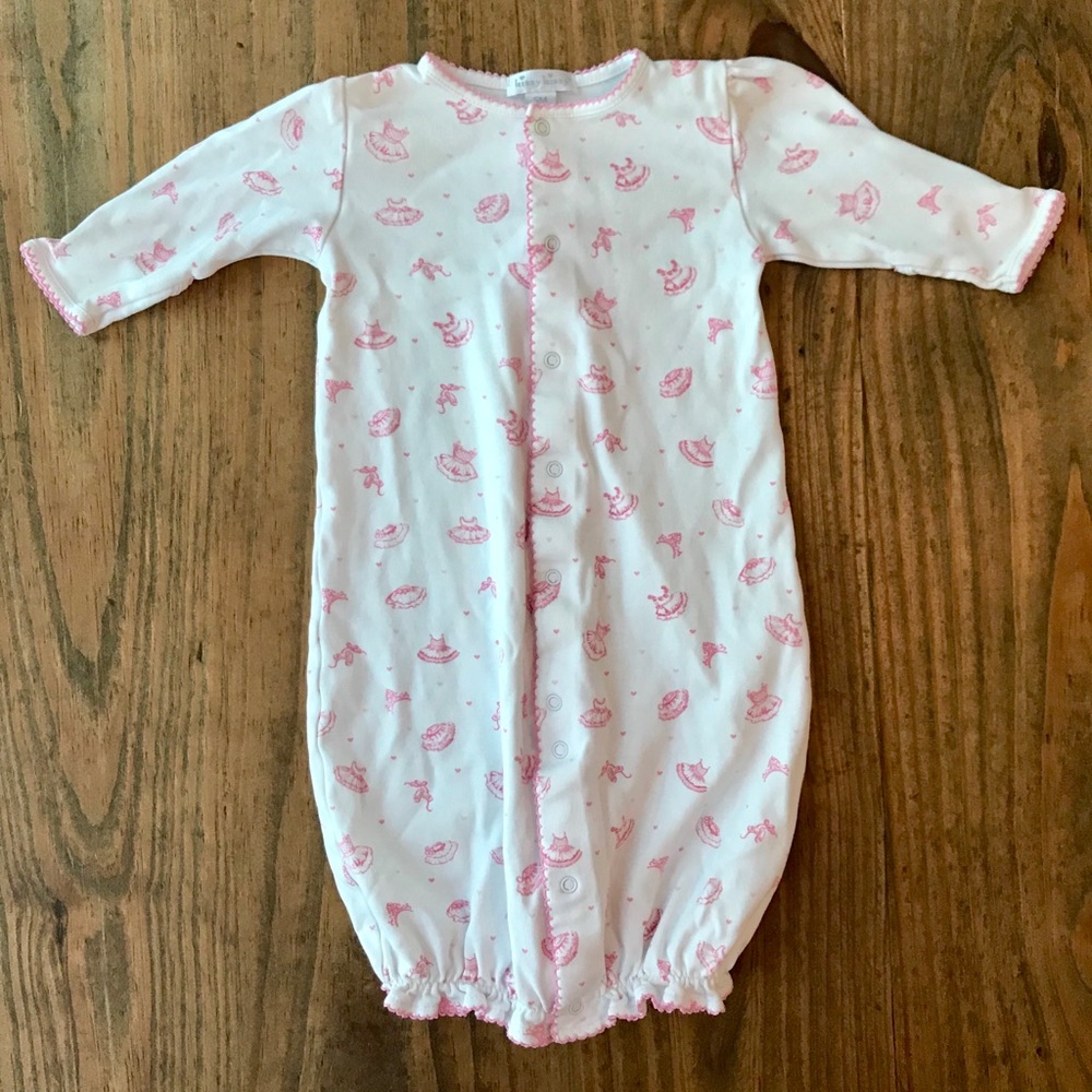 Kissy Kissy Girls Convertible Gown
